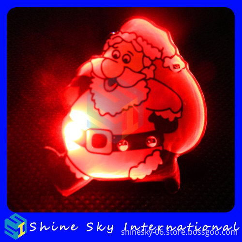 High Quality Best Selling Flashing Products Christmas Gift Catalogs